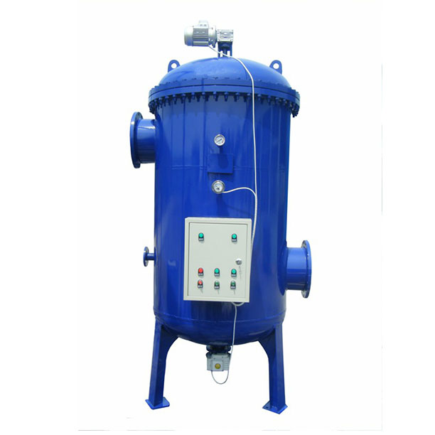 全程综合水处理器的使用领域以及工作原理 全程综合水处理器的使用领域以及工作原理