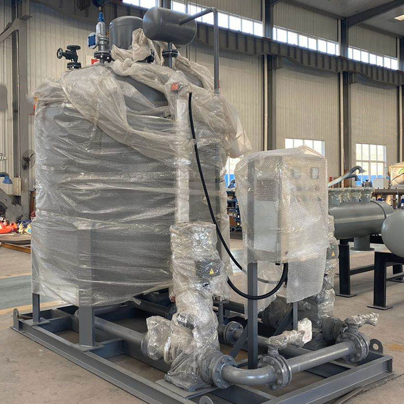 冷凝水回收器使用时注意事项有哪些？