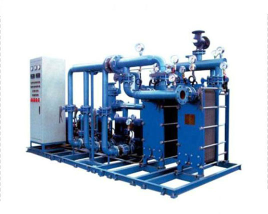 板式换热机组的性能参数影响因素有哪些？